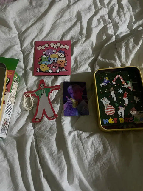 Selling NCT Dream Candy Tin Case Album photocard!