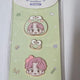 Huy hiệu Sungchan, Rise, NCT, Sanrio, chưa mở