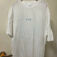 His Jibun Gak University Literature Goods T-shirt XL