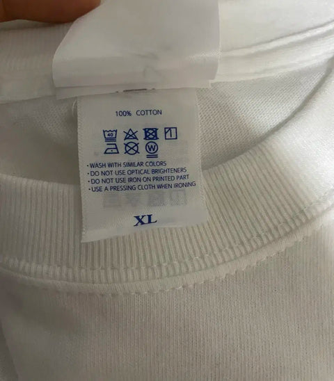 His Jibun Gak University Literature Goods T-shirt XL