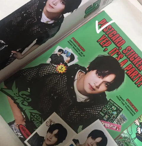 Chuyển bộ ảnh Pop-up Haechan của NCT Dream