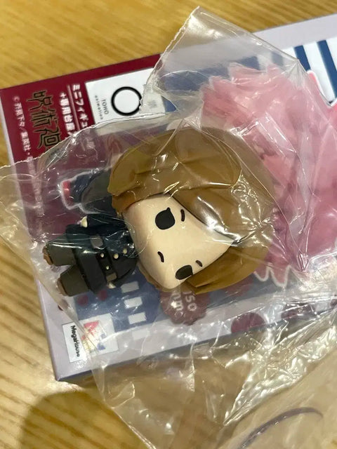 Jujutsu Kaisen Choco Ring Unopened Kugisaki Nobara
