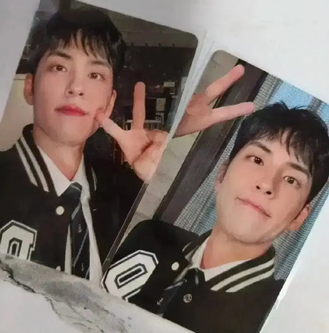 Thẻ ảnh Wonpil ngày thứ 6