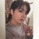 Jungkook Golden Weverse photocard sale