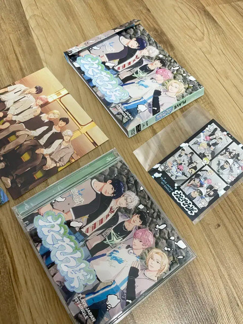Kakurenbo First Limited Edition Unopened Album