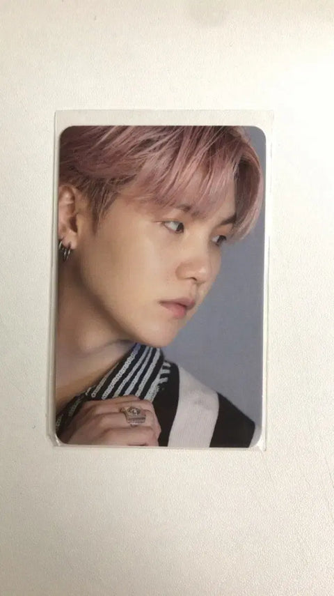 Bán thẻ ảnh Di-ikon Suga, tất cả cùng nhau