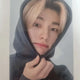 Stray Kids Hoodie Hyunjin Photocard Lucky Draw Soundwave