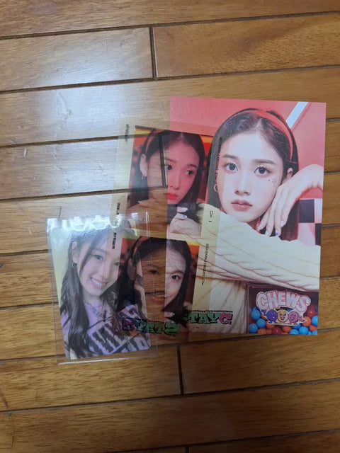 STAYC Teddy Bear Album