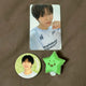 NCT Wish Japan Fan Meeting MD Jaehee Huy hiệu + Vòng đèn + Thẻ ảnh