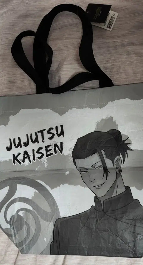 Jujutsu Kaisen Pop-up Store Reusable Eco Bag Gojo Geto