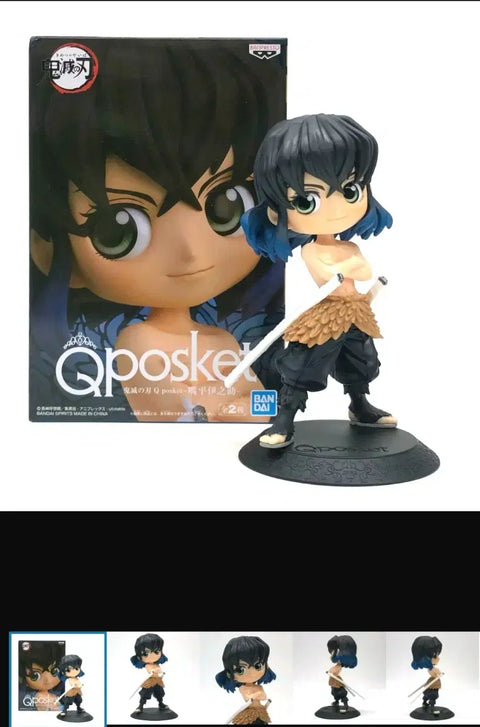 Inosuke Hashibira figure