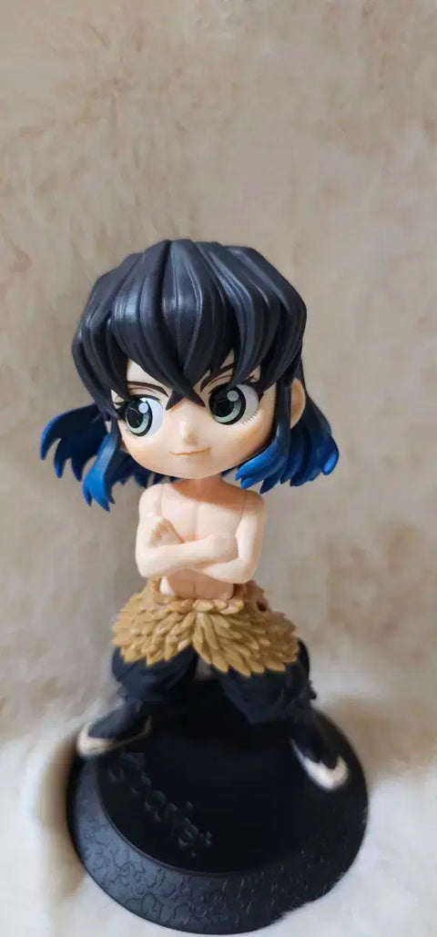 Inosuke Hashibira figure