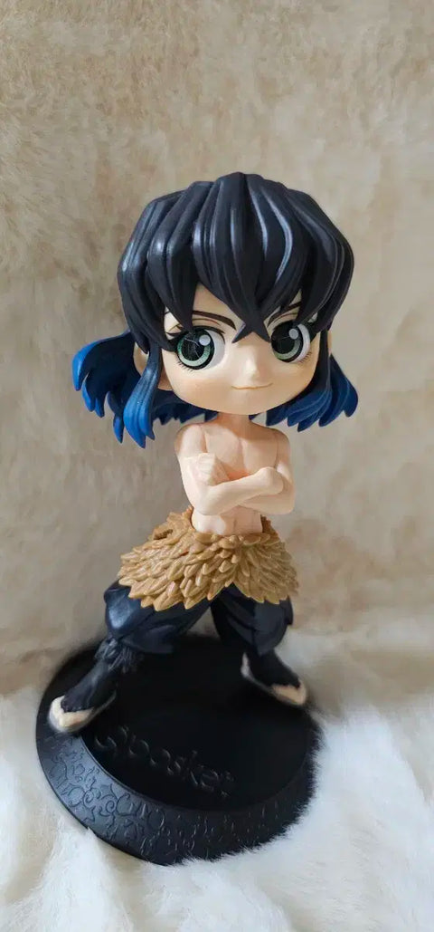 Inosuke Hashibira figure