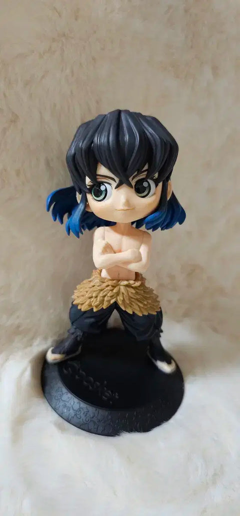 Inosuke Hashibira figure