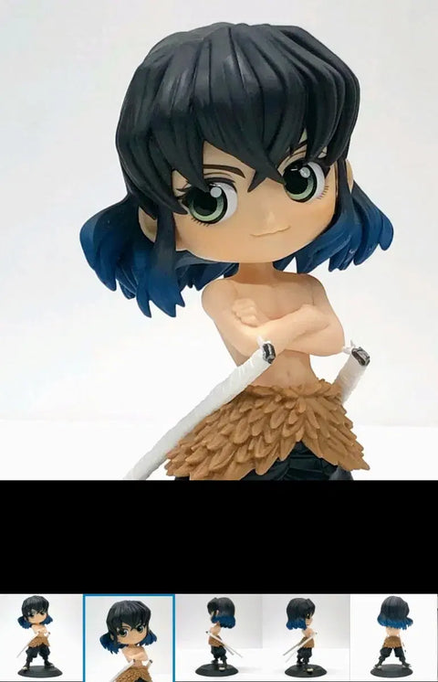 Inosuke Hashibira figure