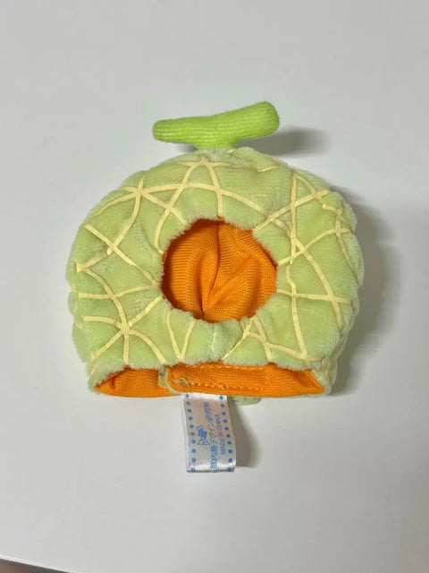 Including tracked shipping) 10cm doll clothes Melon hat