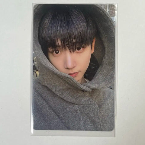 Myeong Jaehyun how photocard / Bonekdo from