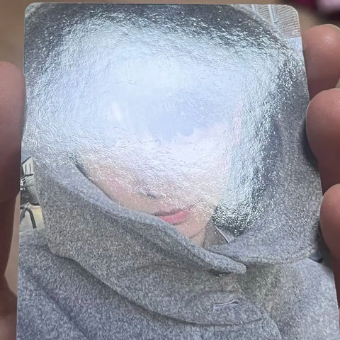 Myeong Jaehyun how photocard / Bonekdo from