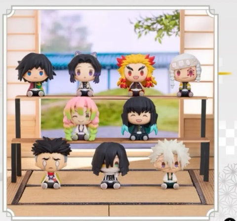 Demon Slayer Kuji E Prize Chokonoko Rengoku
