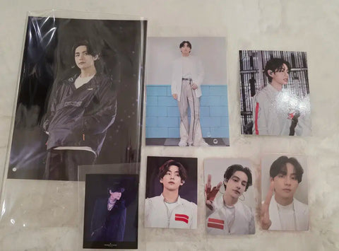 BTS PTD Permission To Dance Split Taehyung V