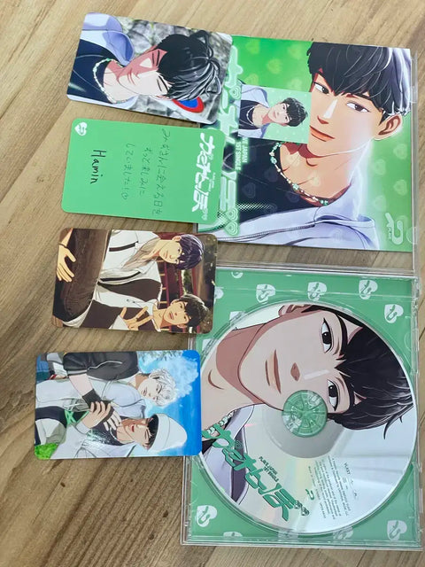 PLAVE Hide and Seek Hamin Individual Album Ver. 1