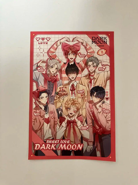 Buồng chụp ảnh Valentine Darkmoon