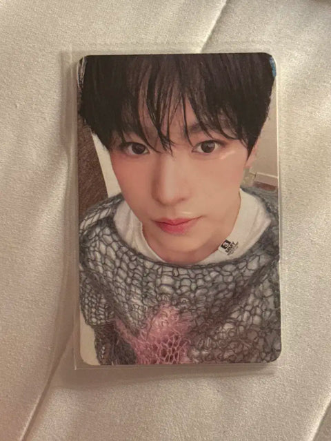 Yuushi bracelet photocard transfer Yuushi photocard transfer