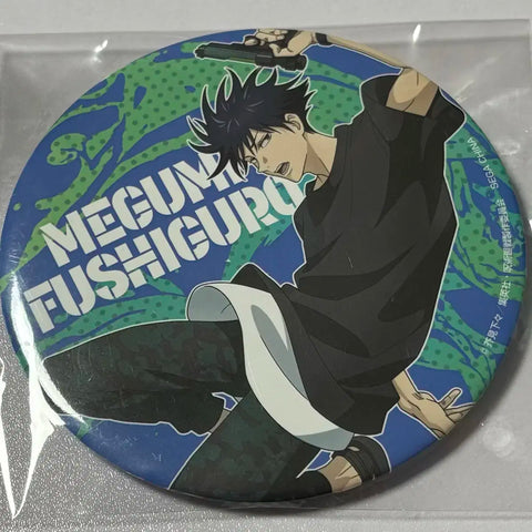 Huy hiệu Megumi Big Can