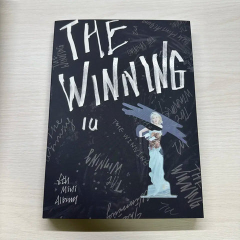 IU The Winning Album - Bulk Sale