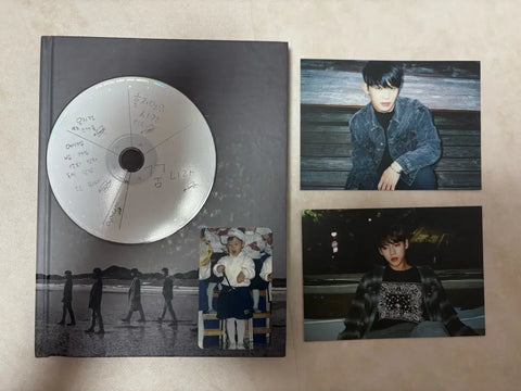 BTOB Beautiful and Painful album