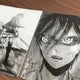 Attack on Titan Lenticular Postcard Levi Eren