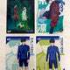Blue Lock Rin Itoshi card lot