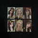 YooA Yoo Music Art Unreleased Photo Card Set