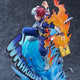 Bán mô hình Todoroki Shoto tỉ lệ 1/7 trong My Hero Academia.