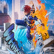 Bán mô hình Todoroki Shoto tỉ lệ 1/7 trong My Hero Academia.