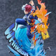 Bán mô hình Todoroki Shoto tỉ lệ 1/7 trong My Hero Academia.