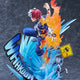 Bán mô hình Todoroki Shoto tỉ lệ 1/7 trong My Hero Academia.