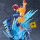 Bán mô hình Todoroki Shoto tỉ lệ 1/7 trong My Hero Academia.