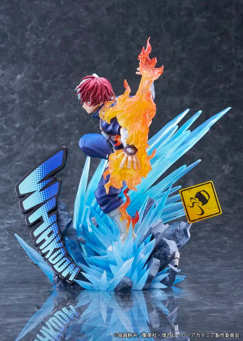 Bán mô hình Todoroki Shoto tỉ lệ 1/7 trong My Hero Academia.