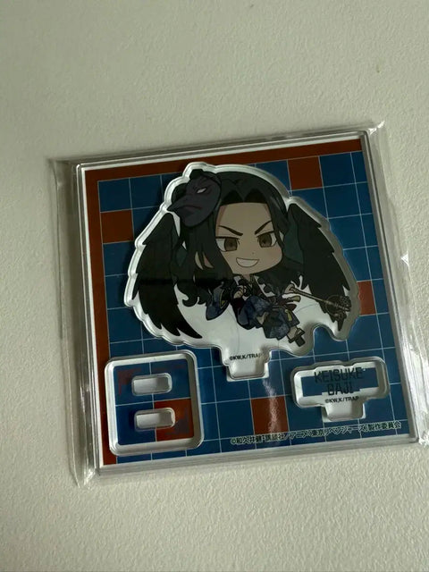 Tokyo Revengers Hyakki Yagyō Collection Mini Character Acrylic Stand Baji Case
