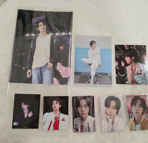 Benefit Included BTS Bangtan PTD Permission To Dance Seokjin Jin JIN