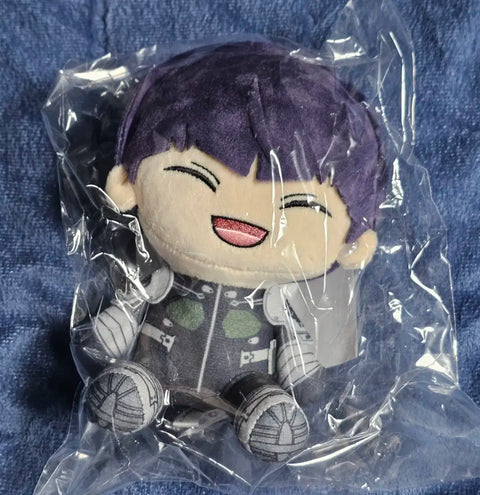 Kaiju No. 8 Kai8 Tenori Plush Hoshina Plush Unopened New Item