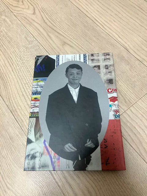 Album tốt nghiệp của Giriboy