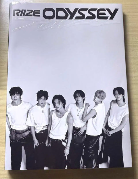 RIIZE group album transfer, Shotaro, Eunseok, Sungchan, Wonbin, Sohee, Anton photocard, unofficial goods, lucky draw
