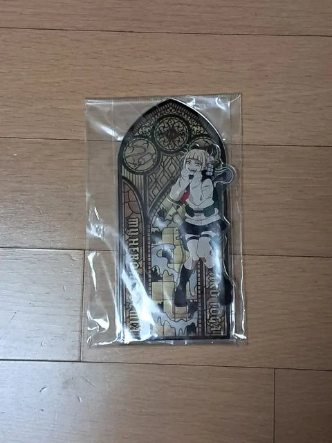 Unopened Himiko Toga Stained Glass Acrylic Stand My Hero Academia