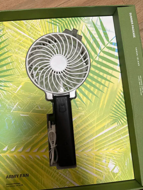 BTS 2017 Summer Package