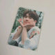 Sungkyu unreleased photocard
