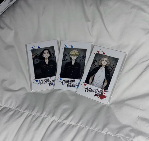 Tokyo Revengers bromide