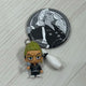Doriben Original Art Exhibition Kisaki Tetta Pin Button + Keychain