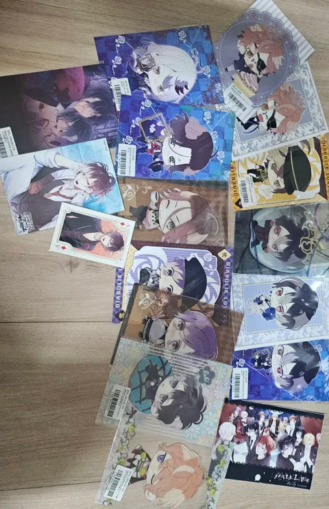 Diabolik Lovers Goods